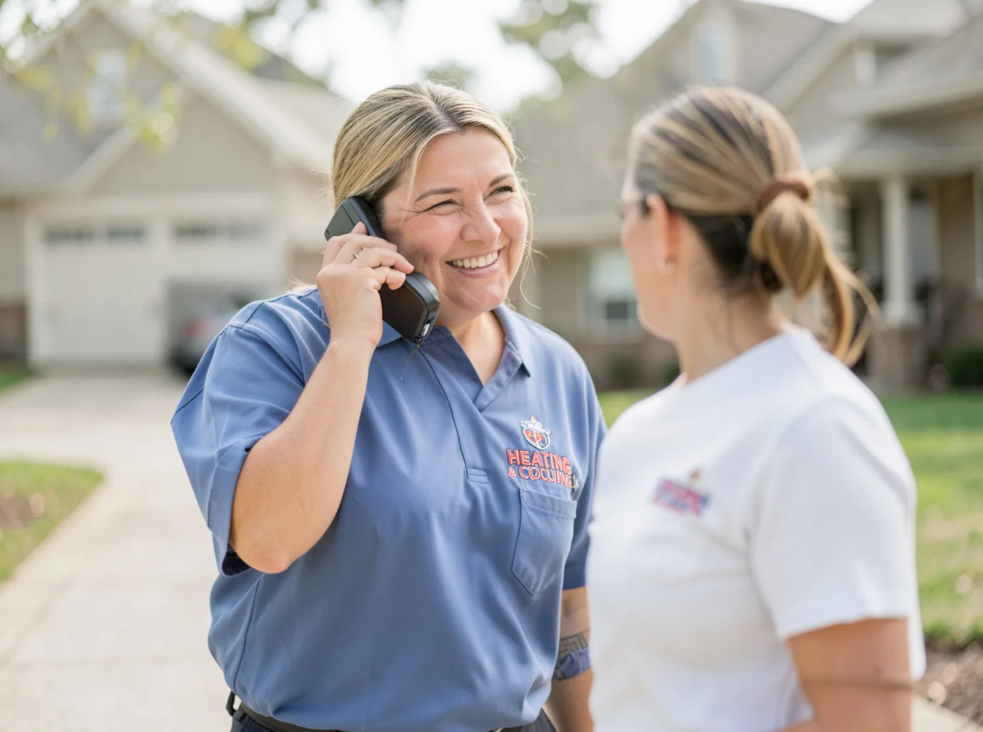 Hvac Repair Calumet, MI FAQs